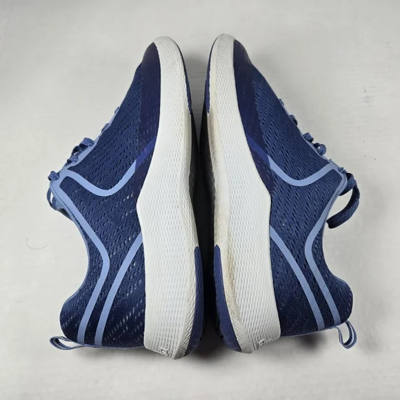 Dansko Sky Blue Mesh Laceup Lightweight Comfort Walking Sneakers Size EU 40 US 9 - Picture 7 of 12